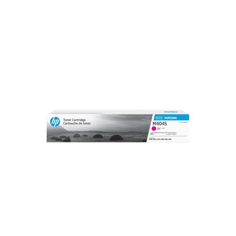 Toner Samsung CLT-M404S, magenta