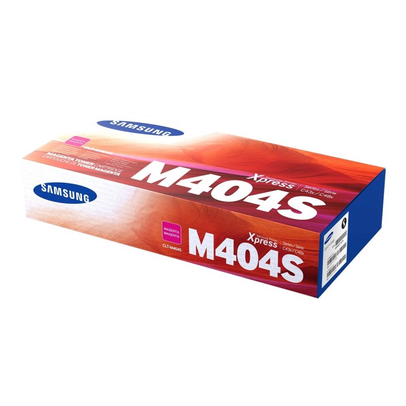 Toner Samsung CLT-M404S, magenta