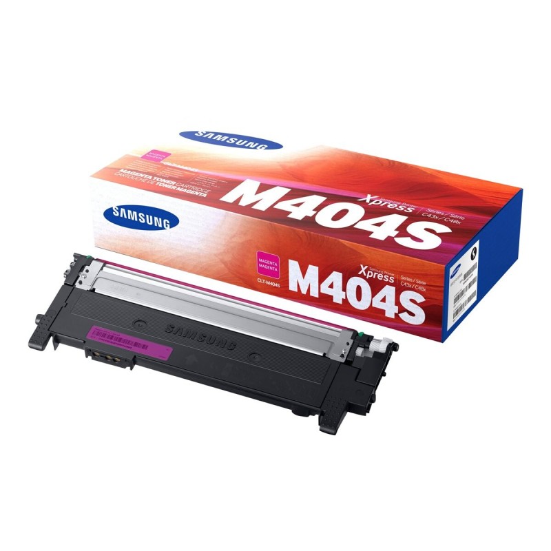 Toner Samsung CLT-M404S, magenta