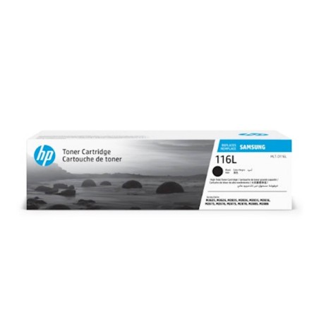 Toner Samsung MLT-D116, črn