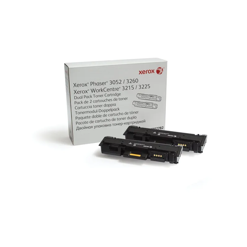 Toner Xerox 106R02782, črn