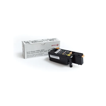 Toner Xerox 106R02762, yellow, 1000 s.