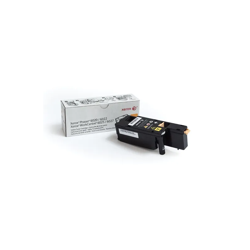 Toner Xerox 106R02762, yellow, 1000 s.
