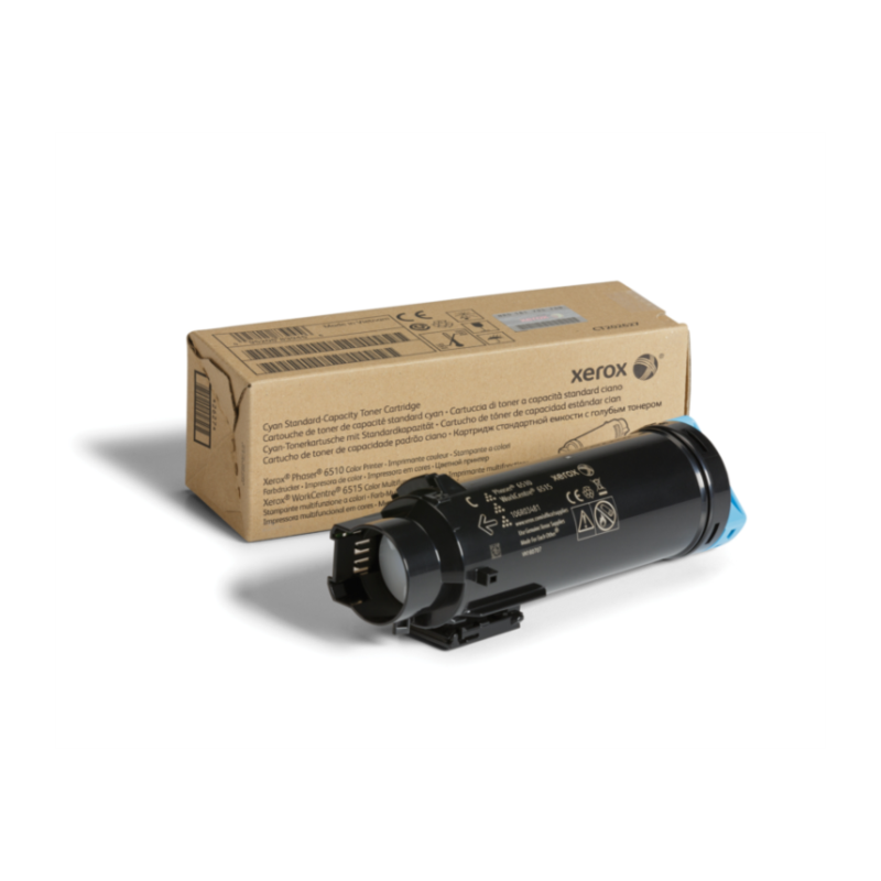 Toner Xerox 106R03481, cyan, 1000 strani