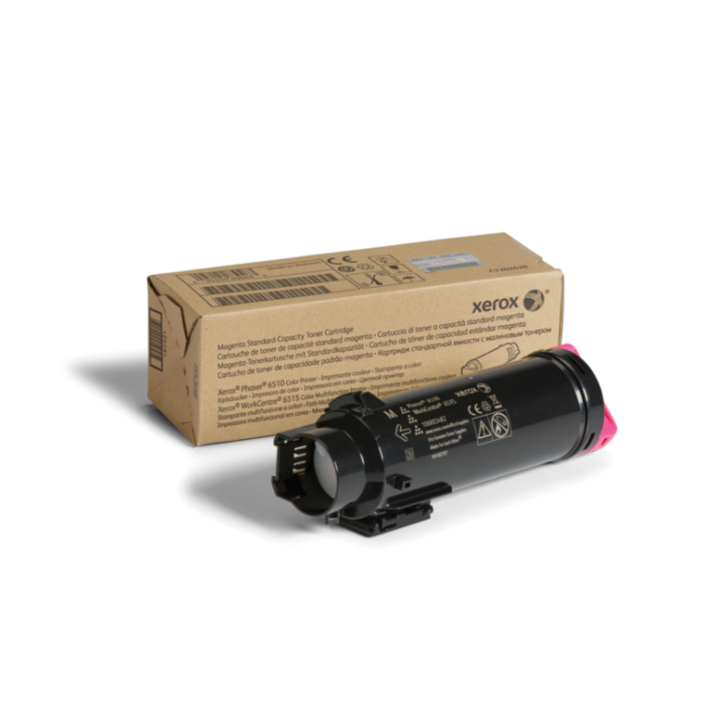 Toner Xerox 106R03482, magenta, 1000 strani