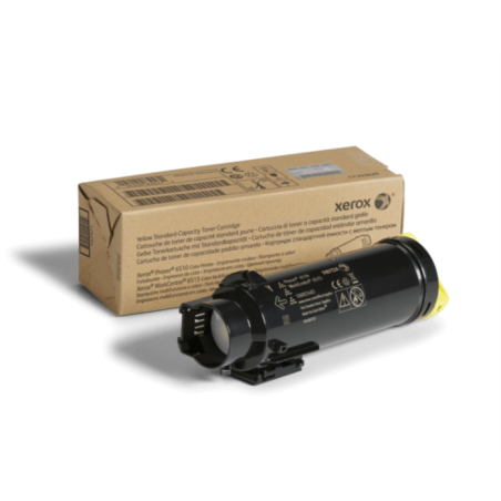 Toner Xerox 106R03483, rumen, 1000 strani