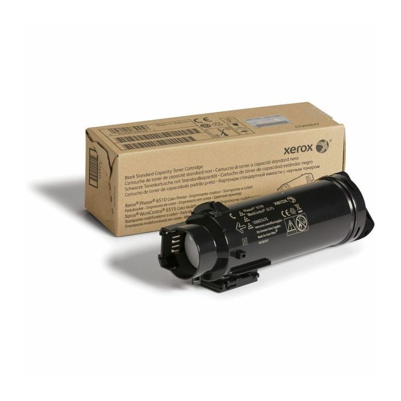Xerox črn toner hi-cap za Phaser 6510/Workcentre 6515, 5.5k