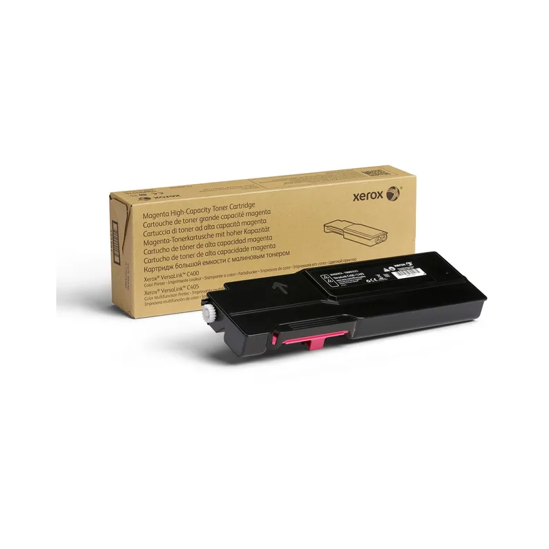 Xerox magenta hi-cap toner C400/405, 4.8K, 106R03523