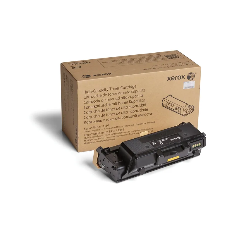 Toner Xerox 106R03621, črn, 8.5k