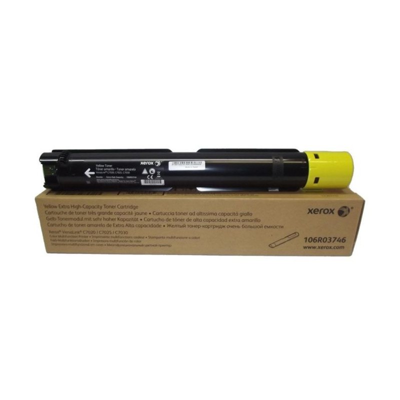 Toner Xerox Rumen Extra High Cap (16,500), 106R03746