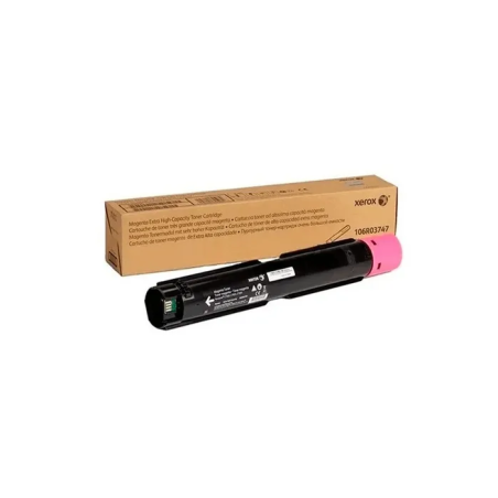 Toner Xerox magenta extra hi-cap 15K, 106R03747