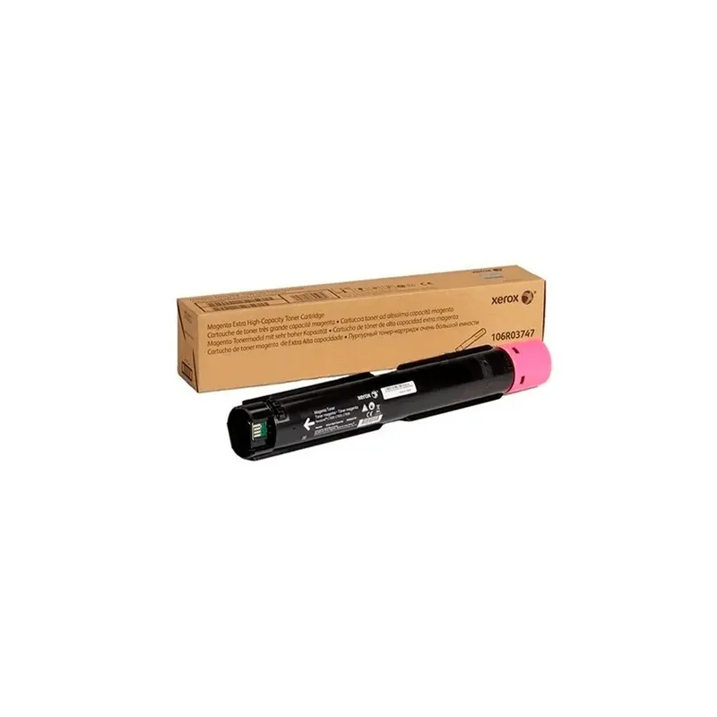 Toner Xerox magenta extra hi-cap 15K, 106R03747