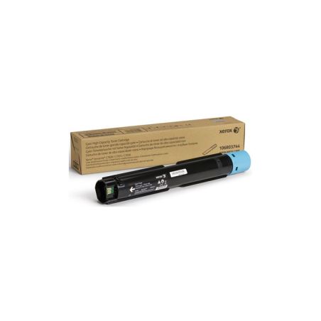 Toner Xerox cyan extra hi-cap 15K, 106R03748