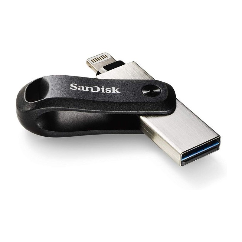 USB ključek SanDisk iXpand 128GB za iPhone in iPad
