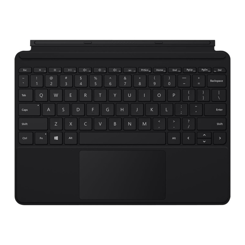 Type Cover za Microsoft Surface Go črn, ENG