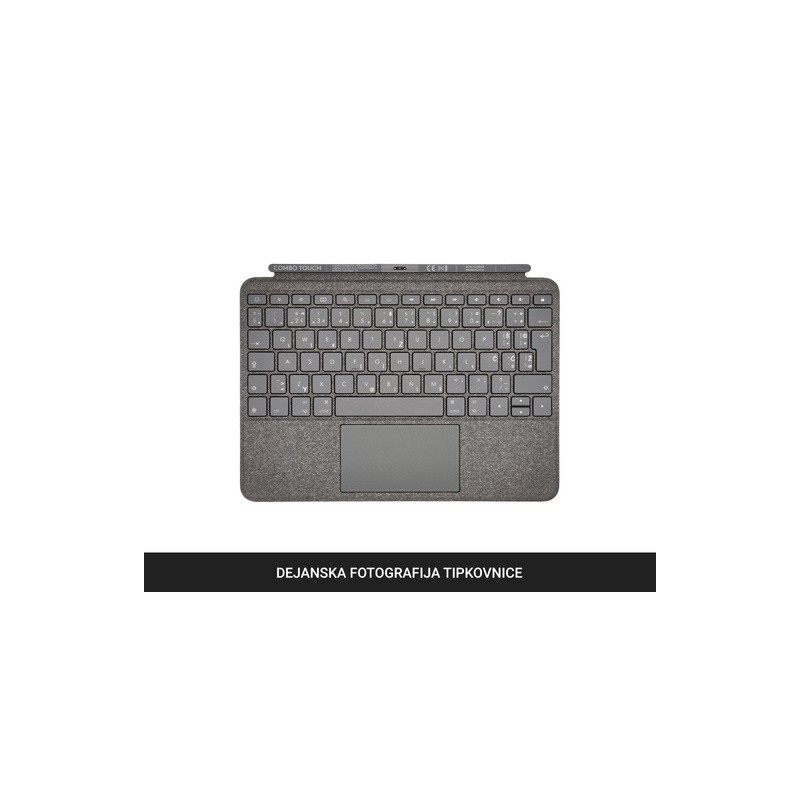 Ovitek s tipkovnico Logitech COMBO TOUCH iPad Pro 12.9 2021, SLO g.