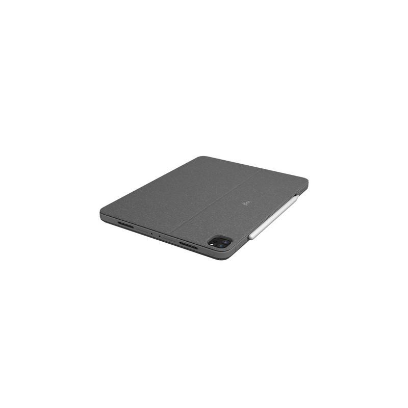 Ovitek s tipkovnico Logitech COMBO TOUCH iPad Pro 12.9 2021, SLO g.