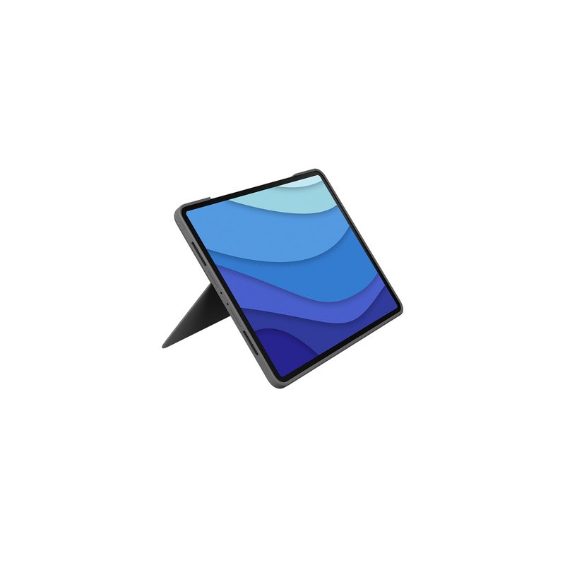 Ovitek s tipkovnico Logitech COMBO TOUCH iPad Pro 12.9 2021, SLO g.