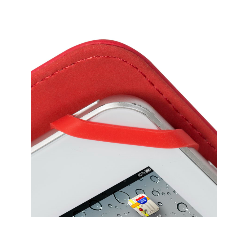 RivaCase rdeča torba za tablico, 9.7"-10.5"