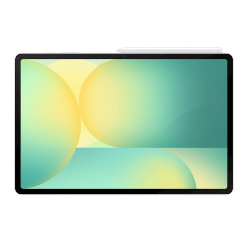 Tablični računalnik Samsung Galaxy Tab S10 FE+, 5G, 128GB, srebrn