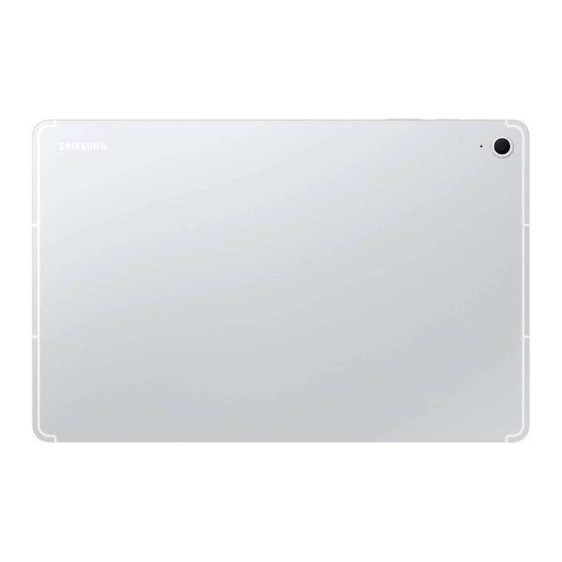 Tablični računalnik Samsung Galaxy Tab S10 FE+, 5G, 128GB, srebrn