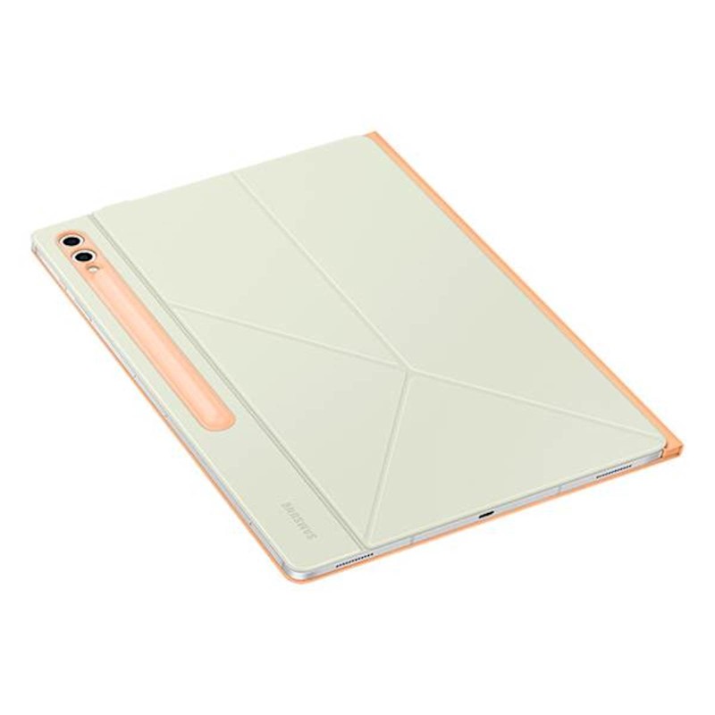 Mapa Samsung Smart za Galaxy Tab S10 Ultra/S9 Ultra, oranžna