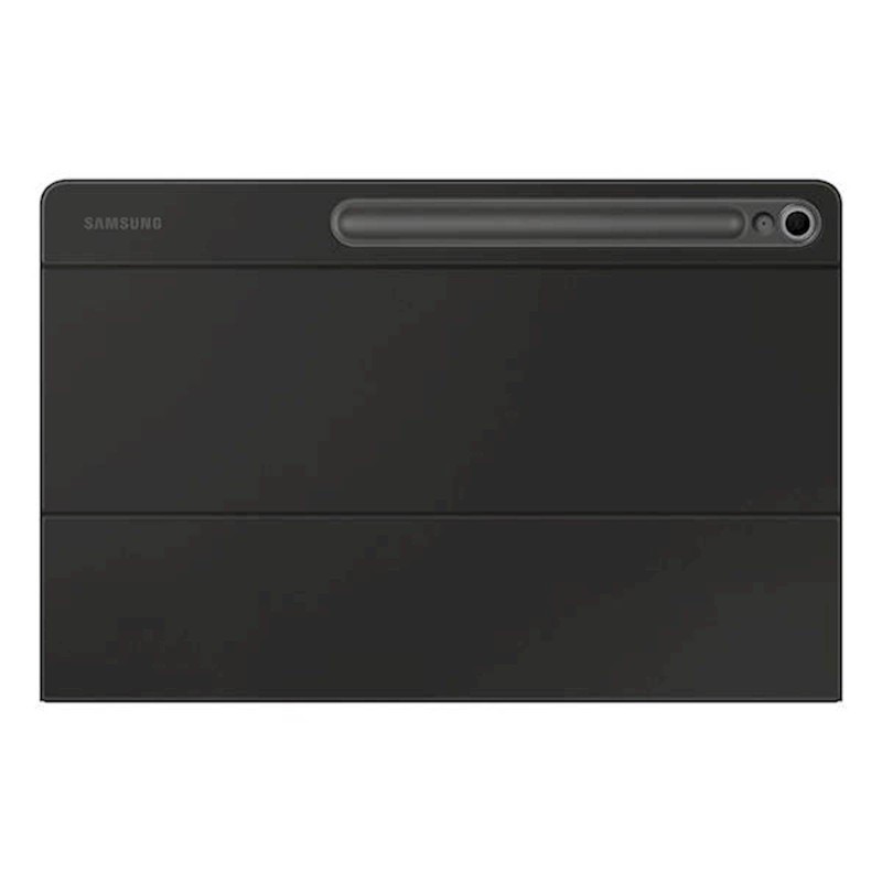 Mapa Samsung s tipkovnico AI Key za Galaxy Tab S10 FE+, črna