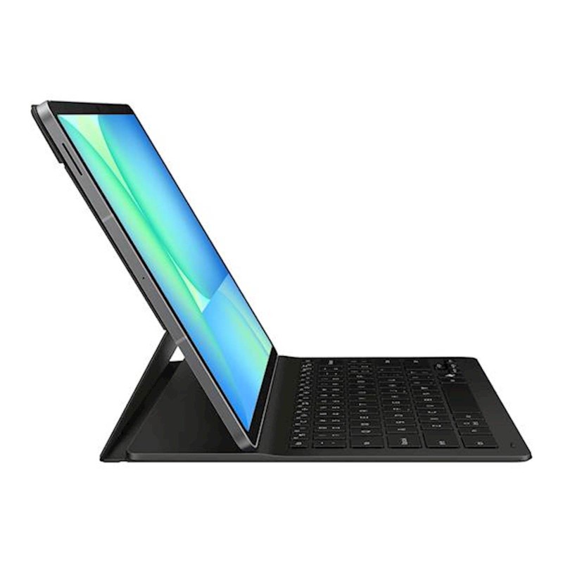 Mapa Samsung s tipkovnico AI Key za Galaxy Tab S10 FE+, črna