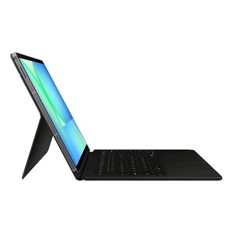 Mapa Samsung s tipkovnico AI Key za Galaxy Tab FE+, črna