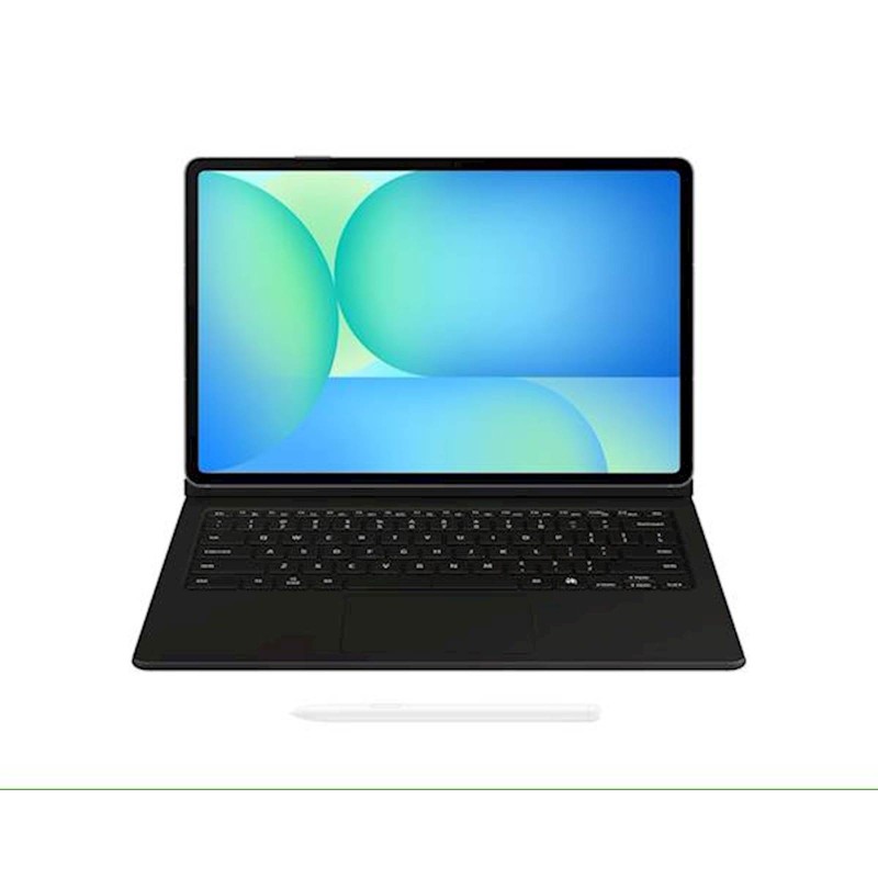 Mapa Samsung s tipkovnico AI Key za Galaxy Tab FE+, črna