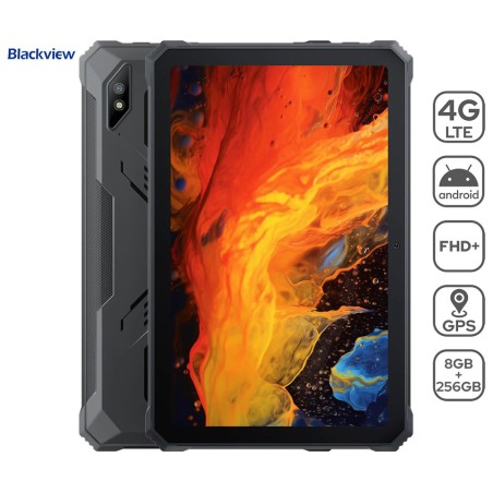 Tablični računalnik Blackview Tab Active 8 Pro, LTE, 8GB, 256GB
