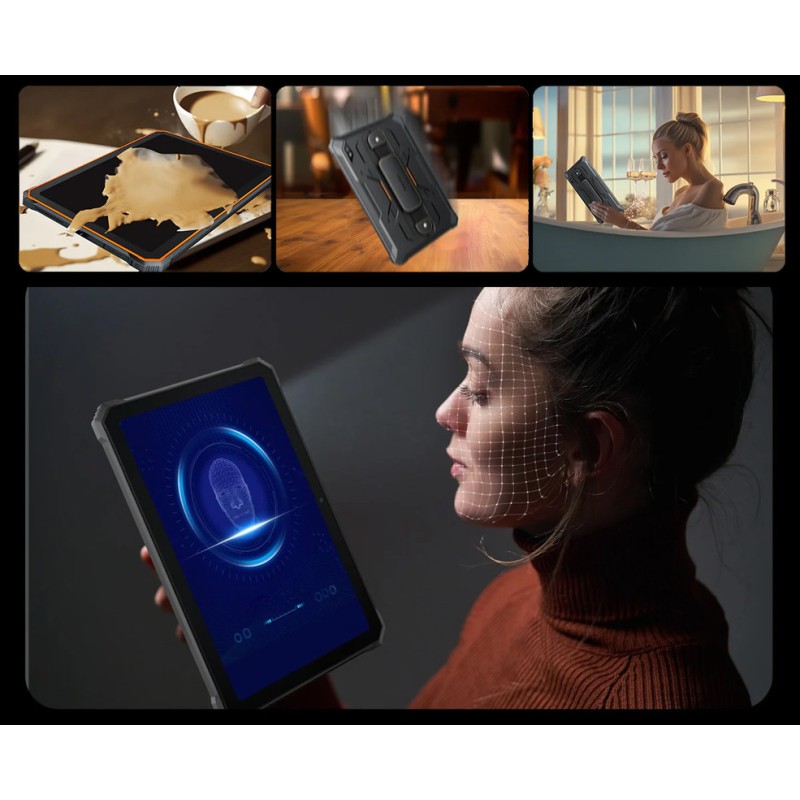 Tablični računalnik Blackview Tab Active 8 Pro, LTE, 8GB, 256GB