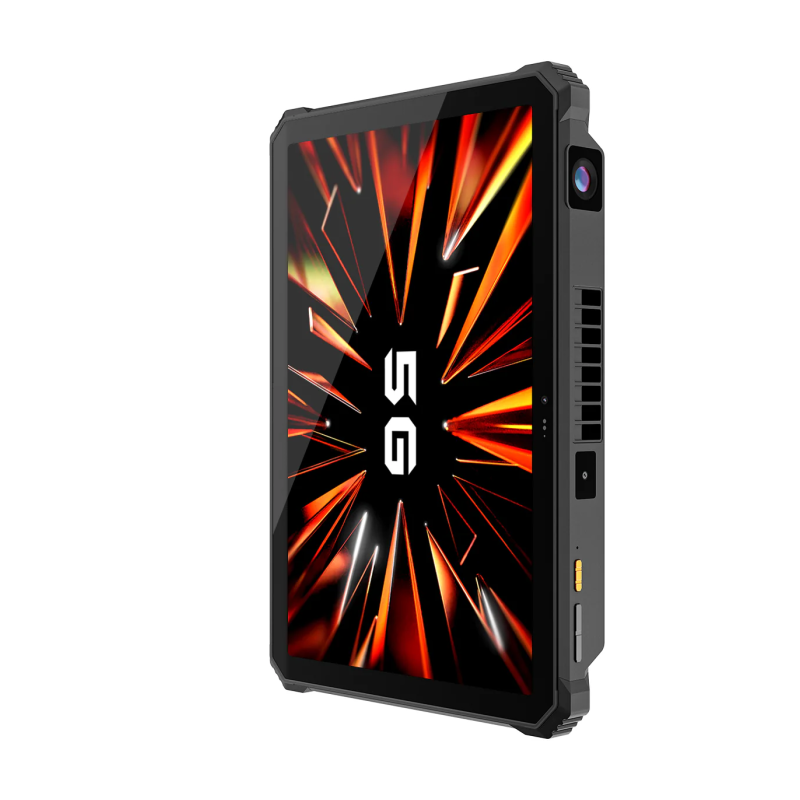 Tablični računalnik Blackview Active 12 Pro, 5G, 16GB, 1TB, črn