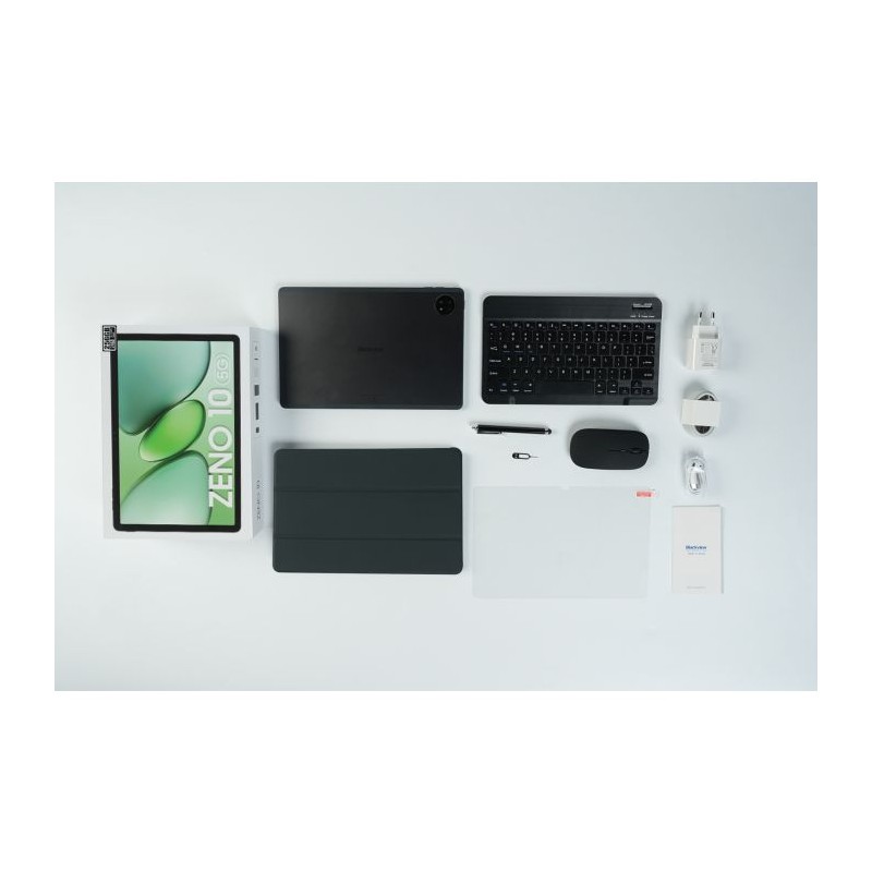 Tablični računalnik Blackview ZENO 10, 5G, 8GB, 256GB, modra