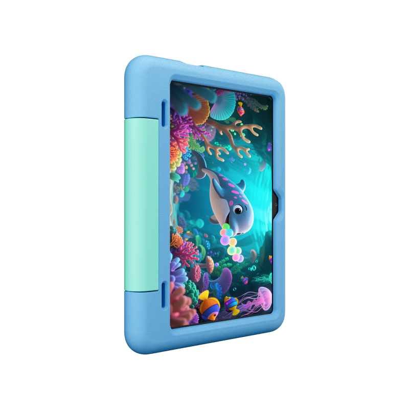 Tablični računalnik Blackview TAB20 KIDS, 4GB, 64GB, moder