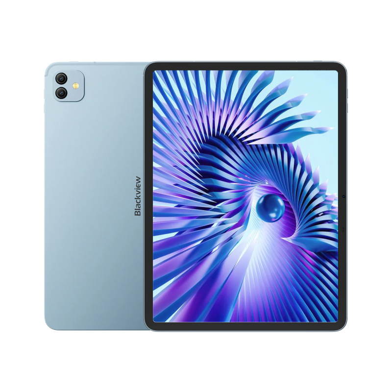 Tablični računalnik Blackview LINK 8, 6GB, 256GB komplet tipk+miška, moder