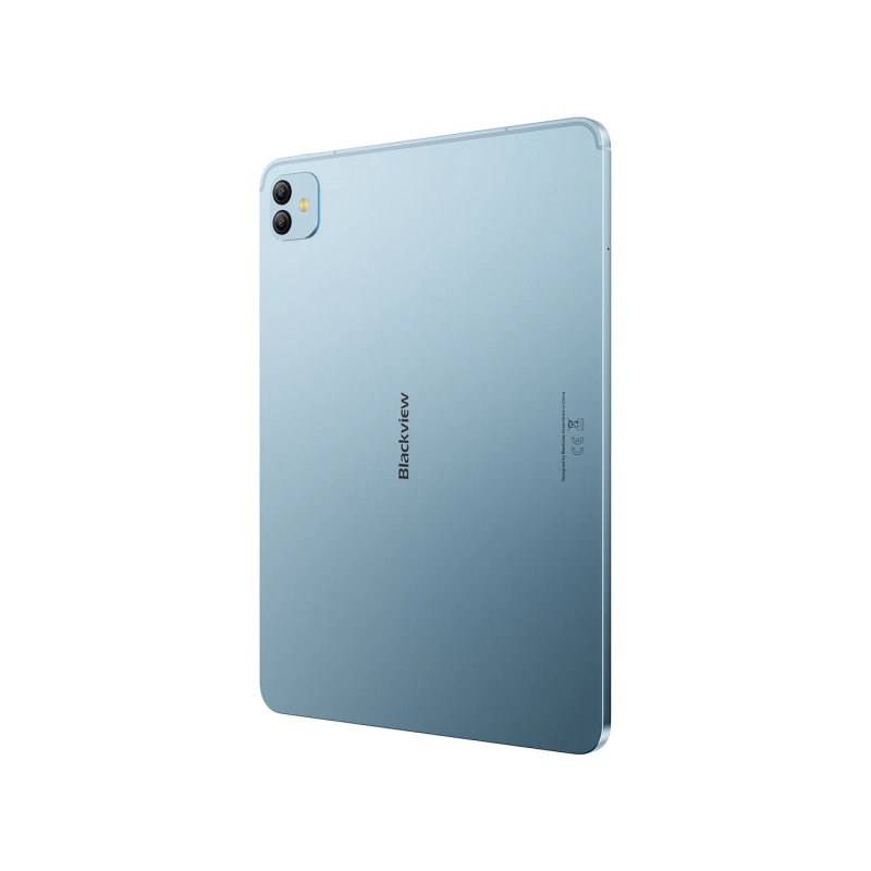 Tablični računalnik Blackview LINK 8, 6GB, 256GB komplet tipk+miška, moder