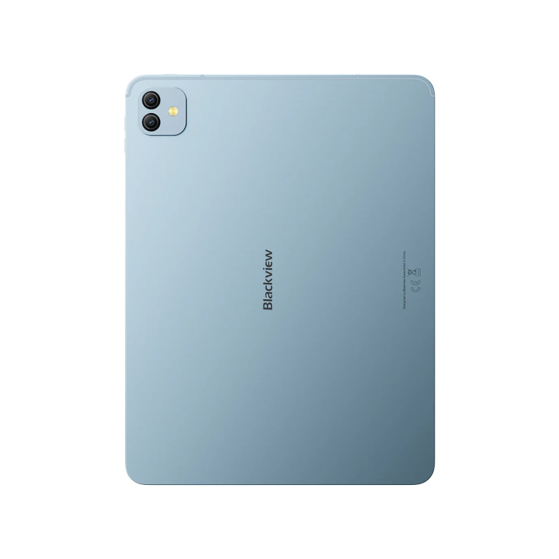 Tablični računalnik Blackview LINK 8, 6GB, 256GB komplet tipk+miška, moder