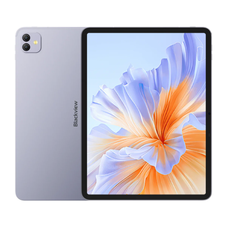 Tablični računalnik Blackview LINK 8, 6GB, 256GB, komplet tipk+miška, vijoličen