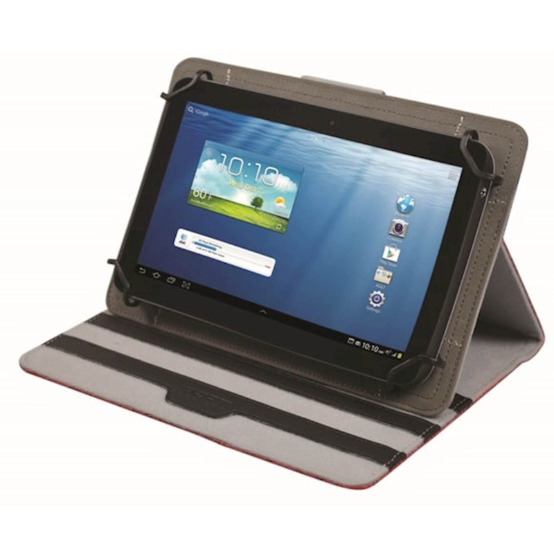 Ovitek za tablični računalnik 10.1" Port Muskoka, rdeč (201332)