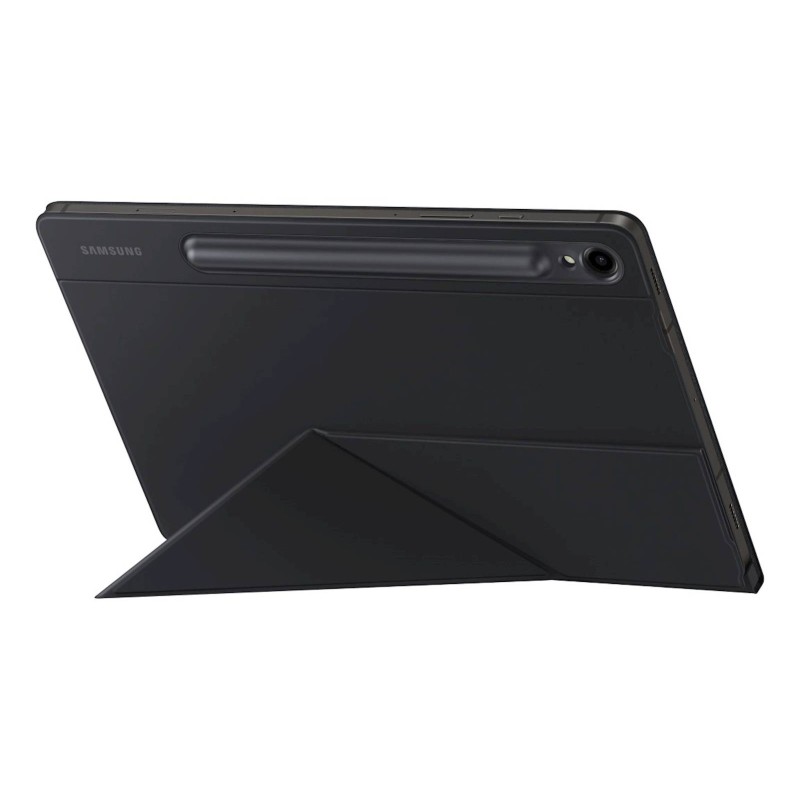 Pametni ovitek za tablični računalnik Samsung Galaxy Tab S9, črn
