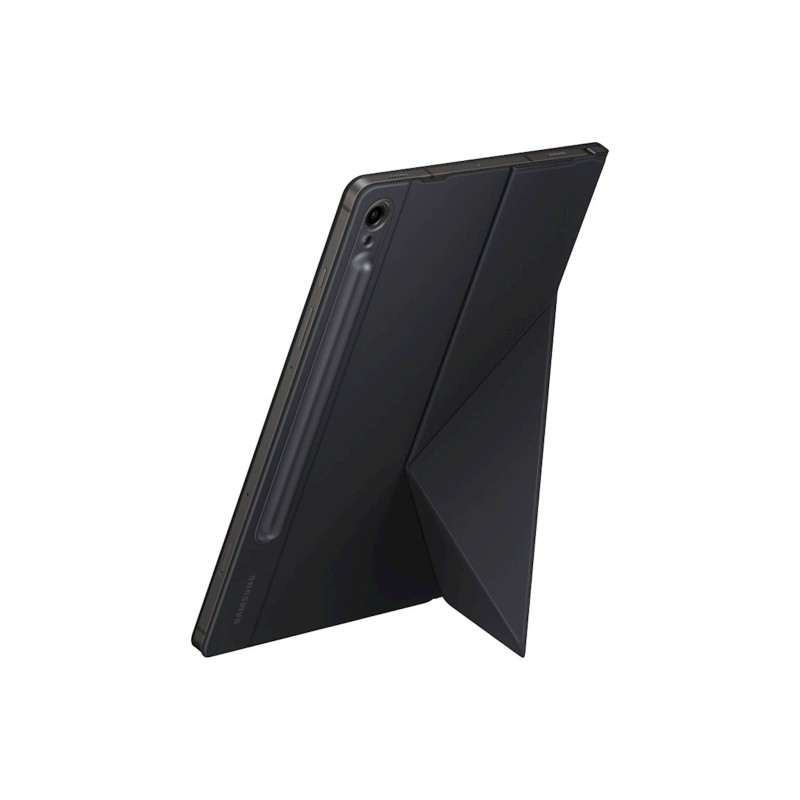 Pametni ovitek za tablični računalnik Samsung Galaxy Tab S9, črn