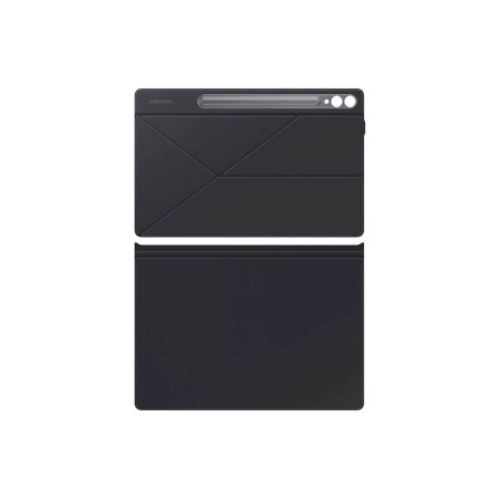Pametni ovitek za tablični računalnik Samsung Galaxy Tab S9+, črn