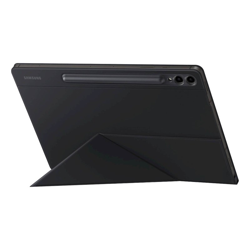 Pametni ovitek za tablični računalnik Samsung Galaxy Tab S9+, črn