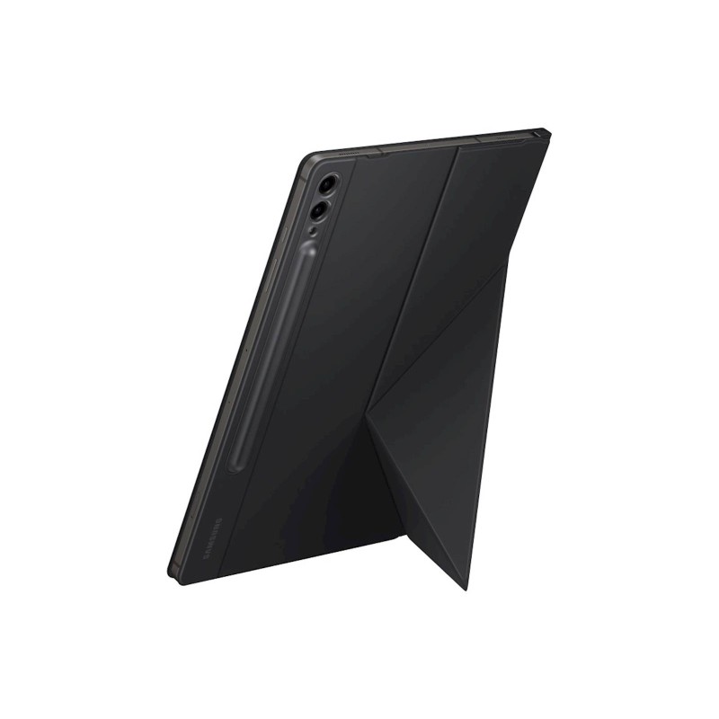 Pametni ovitek za tablični računalnik Samsung Galaxy Tab S9+, črn