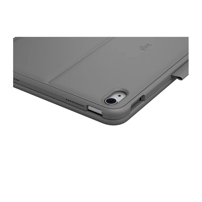 Ovitek s tipkovnico Logitech SLIM FOLIO za iPad (10. gen), siv, SLO g.