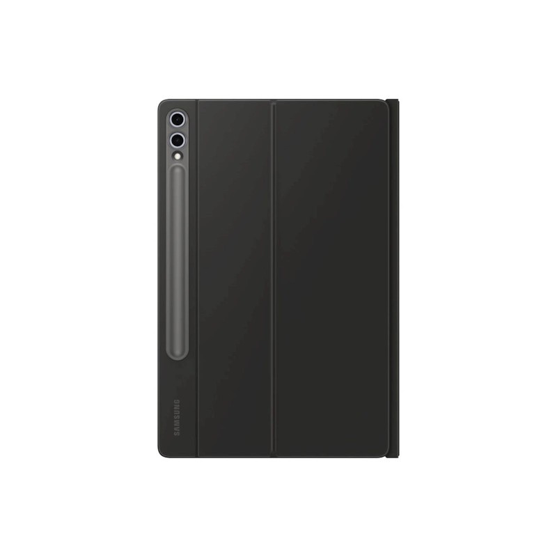 Mapa s tipkovnico za Samsung Galaxy Tab S10+/S9+/S9 FE+ črna