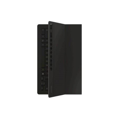 Mapa s tipkovnico Slim Galaxy Tab S10 Ultra/ S9 Ultra, črna