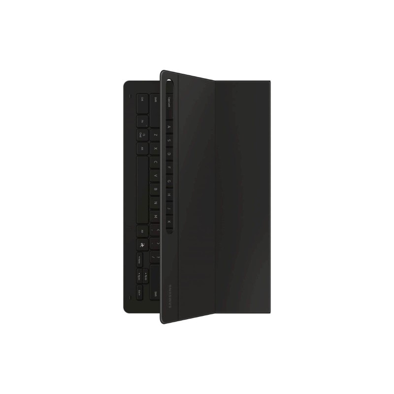 Mapa s tipkovnico Slim Galaxy Tab S10 Ultra/ S9 Ultra, črna