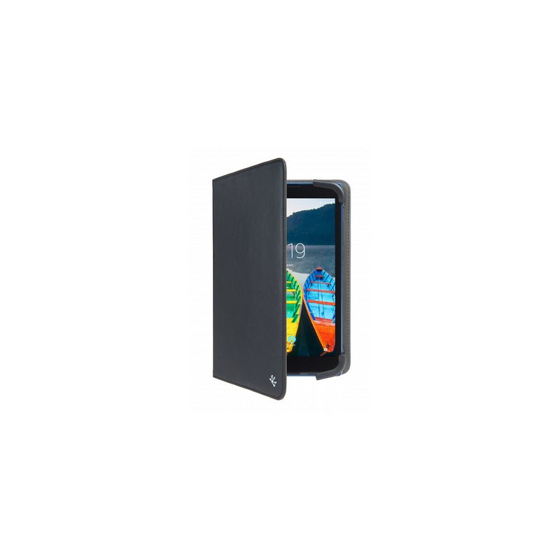 Ovitek Gecko Universal Stand, za 7-8 tablice in e-bralnike, črn